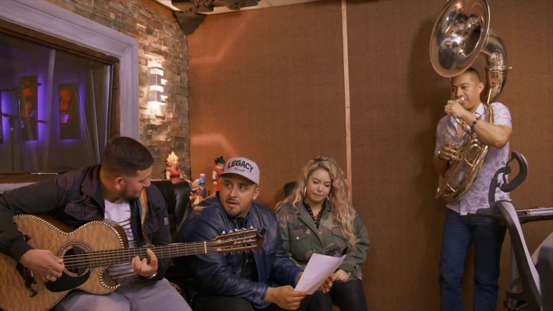 Chiquis and Juan's duet Chiquis and Juan's duet