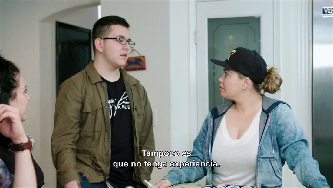 Chiquis asks Johnny if he’s had sex Chiquis asks Johnny if he’s had sex