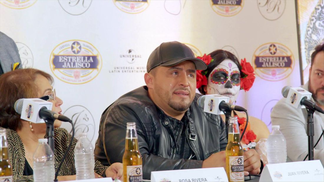 Juan Rivera’s emotional speech Juan Rivera’s emotional speech