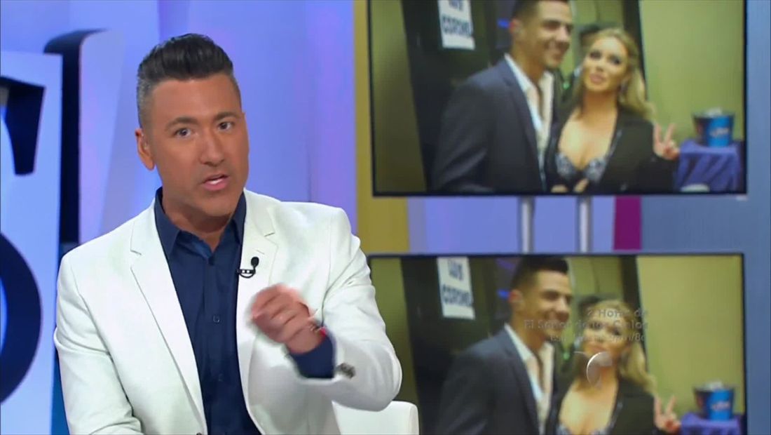 Chiquis Rivera describe cómo le gustaría que fuera su vestido de novia (VIDEO) Chiquis Rivera describe cómo le gustaría que fuera su vestido de novia (VIDEO)