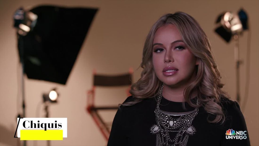 Chiquis está lista para compartir su vida personal | The Riveras (VIDEO) Chiquis está lista para compartir su vida personal | The Riveras (VIDEO)