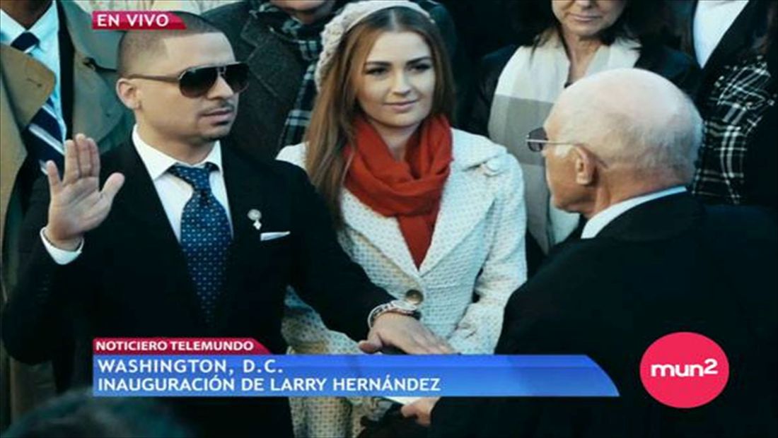 Presidente Hernández Presidente Hernández