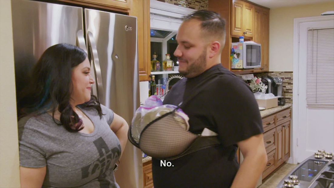 Mike’s new boobs Mike’s new boobs