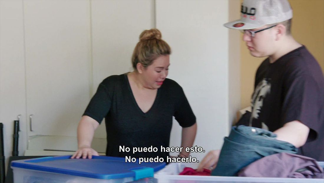 “I don’t wanna do this”: Chiquis “I don’t wanna do this”: Chiquis