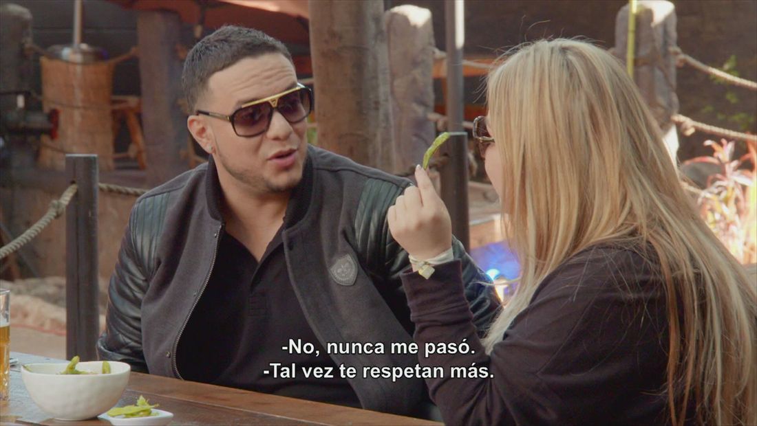 Chiquis and Lorenzo: Just friends? Chiquis and Lorenzo: Just friends?
