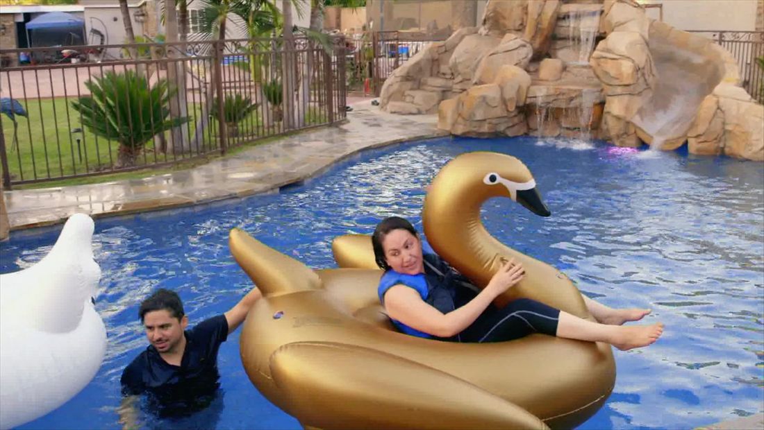 ¡Larry al rescate! ¡Larry al rescate!