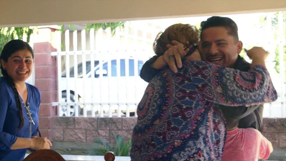 ¡Sorpresa mamá! ¡Sorpresa mamá!