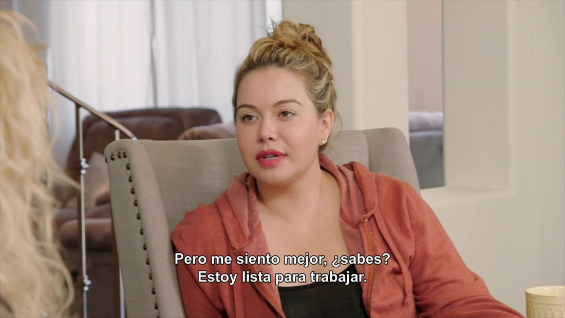 Chiquis habla de ser independiente Chiquis habla de ser independiente