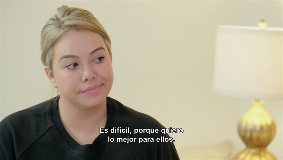 Jacqie needs Chiquis’ help Jacqie needs Chiquis’ help