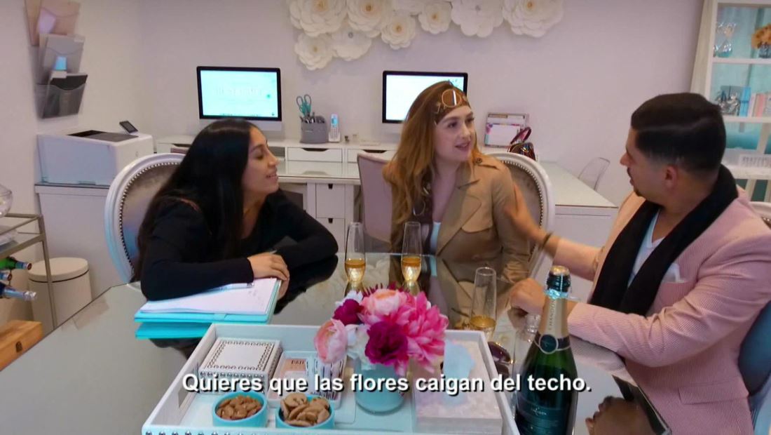 Larry Hernandez no piensa tener una boda excesivamente cara Larry Hernandez no piensa tener una boda excesivamente cara