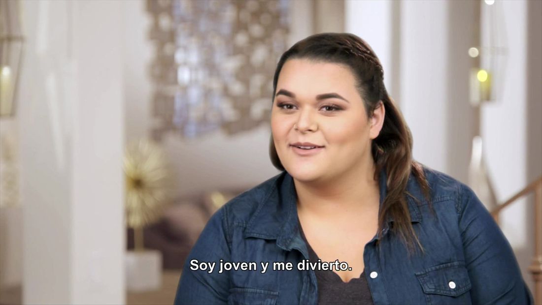 Chiquis thinks that Jenicka has a secret boyfriend Chiquis thinks that Jenicka has a secret boyfriend