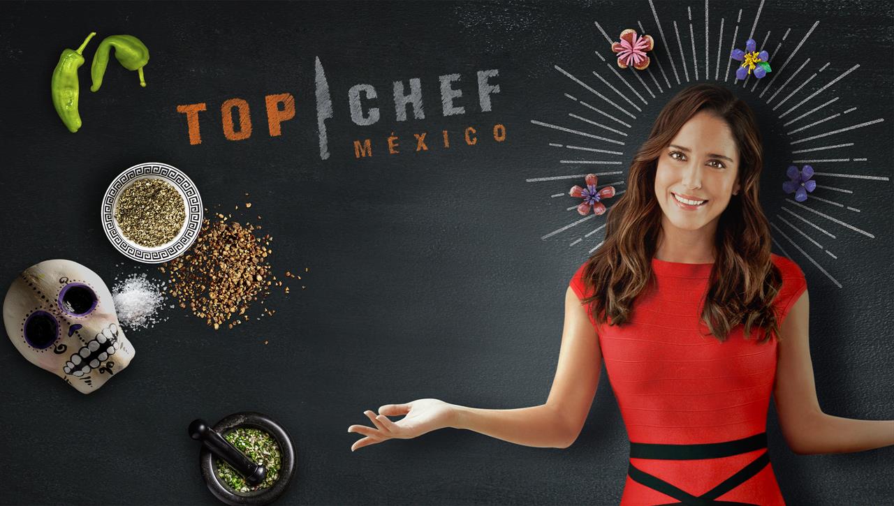 UNIVERSO Watch Full Episodes UNIVERSO Top Chef Mexico