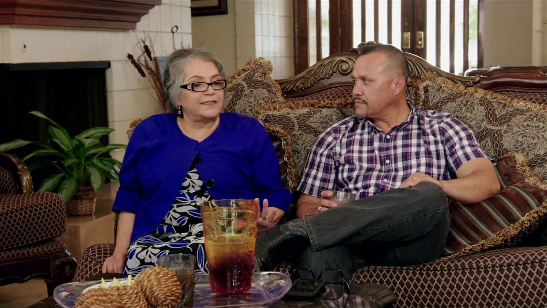 The vasectomy talk with Jacqie, Mike, Doña Rosa and Pete The vasectomy talk with Jacqie, Mike, Doña Rosa and Pete