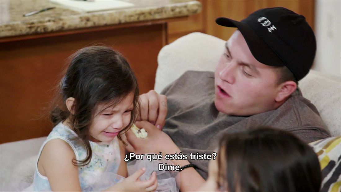 The guys take care of the kids The guys take care of the kids