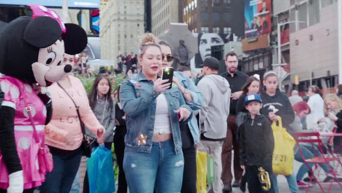 When you’re in New York you can do anything When you’re in New York you can do anything