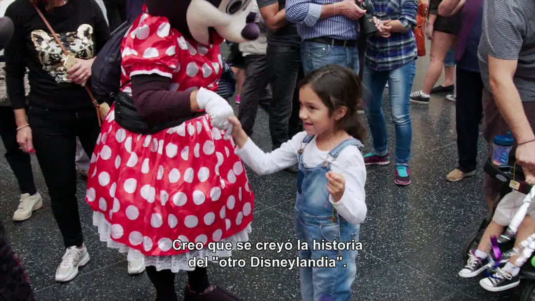 Fake Disney Fake Disney