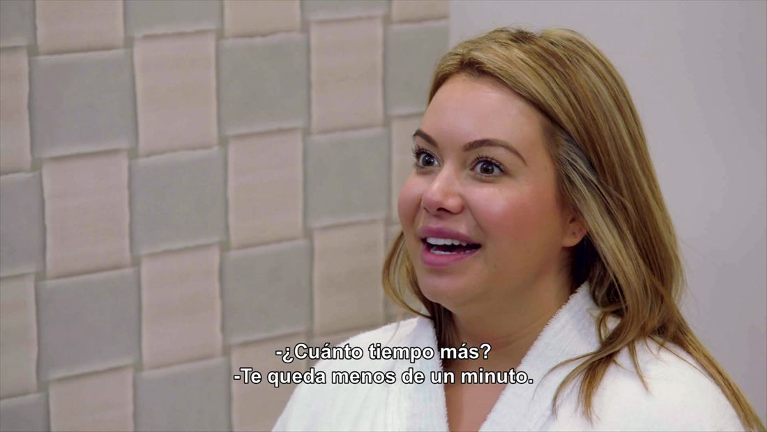 Chiquis and Jacqie try Cryotherapy Chiquis and Jacqie try Cryotherapy