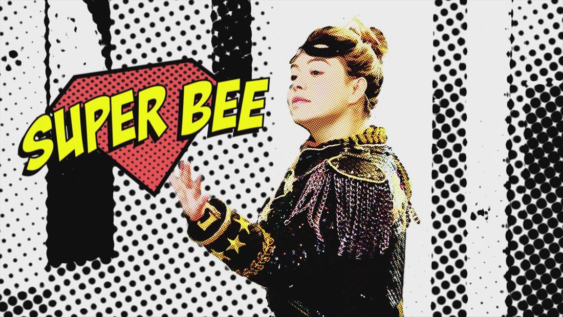 Chiquis Latina Superhero Chiquis Latina Superhero