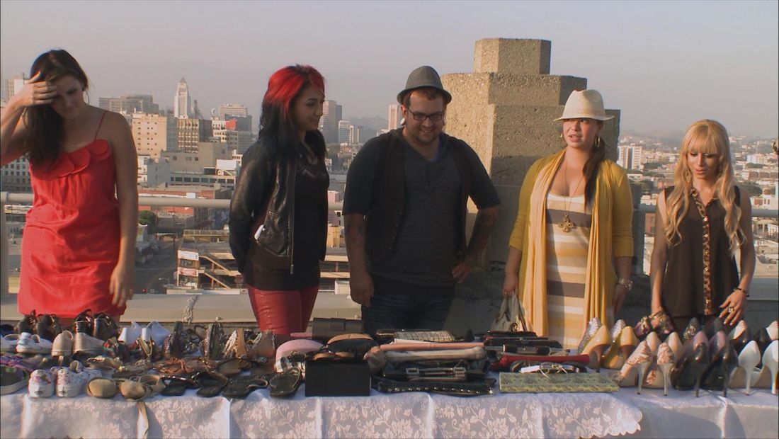 Chiquis’ closet sale Chiquis’ closet sale