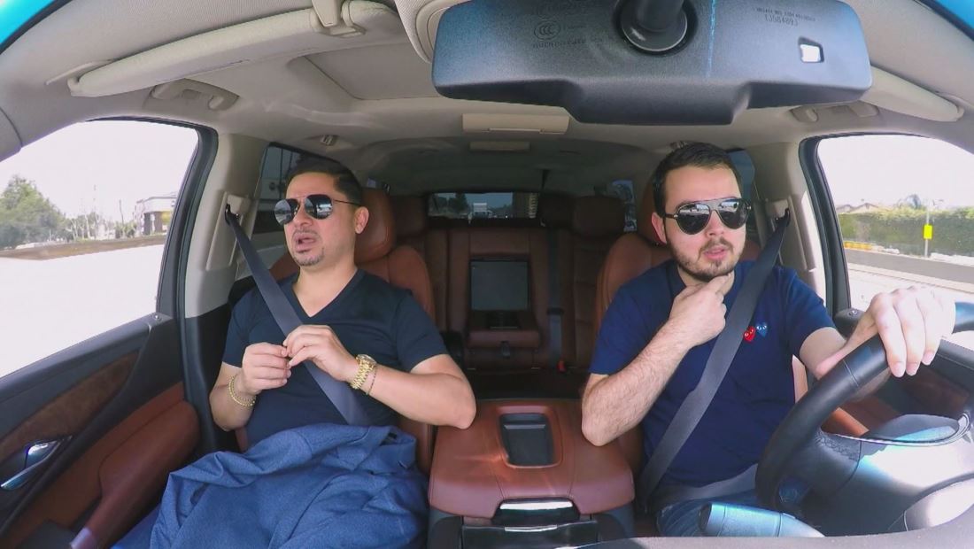 Larry está preocupado por el papa de Kenia Larry está preocupado por el papa de Kenia