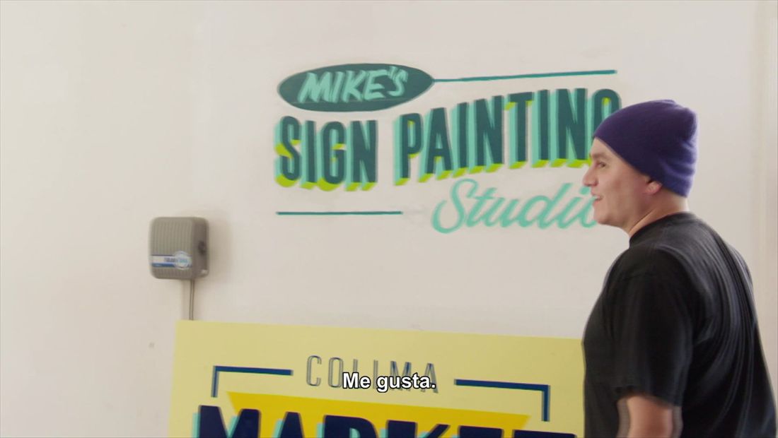 Mikey finishes the art challenge Mikey finishes the art challenge