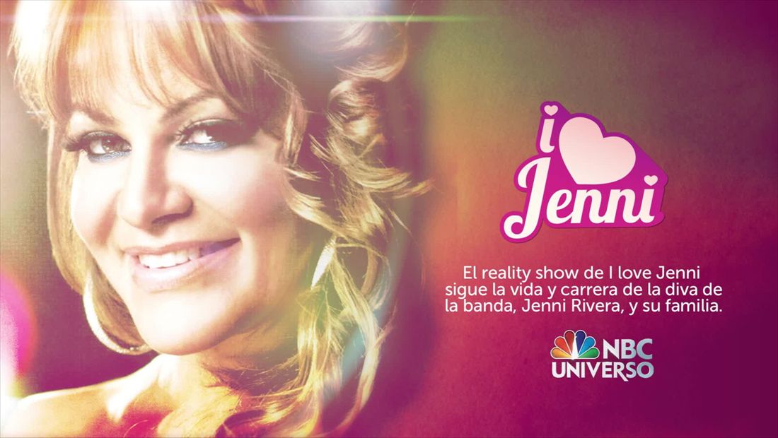 UNIVERSO Watch Full Episodes UNIVERSO I Love Jenni Endslate