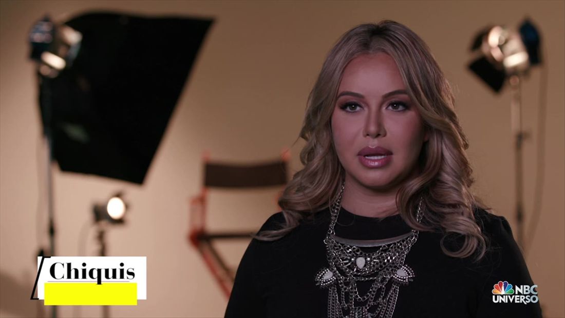 Chiquis habla de cómo el nuevo reality está uniendo a su familia | The Riveras (VIDEO) Chiquis habla de cómo el nuevo reality está uniendo a su familia | The Riveras (VIDEO)