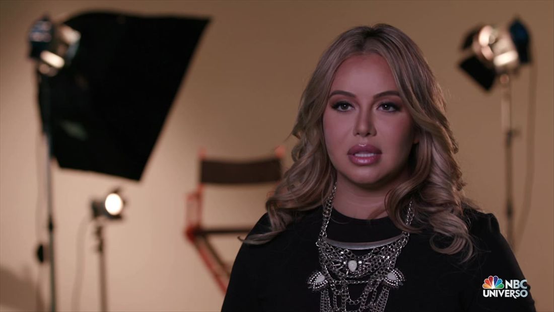 Chiquis nos dice lo que nunca debes hacer si quieres tener piel saludable | The Riveras (VIDEO) Chiquis nos dice lo que nunca debes hacer si quieres tener piel saludable | The Riveras (VIDEO)