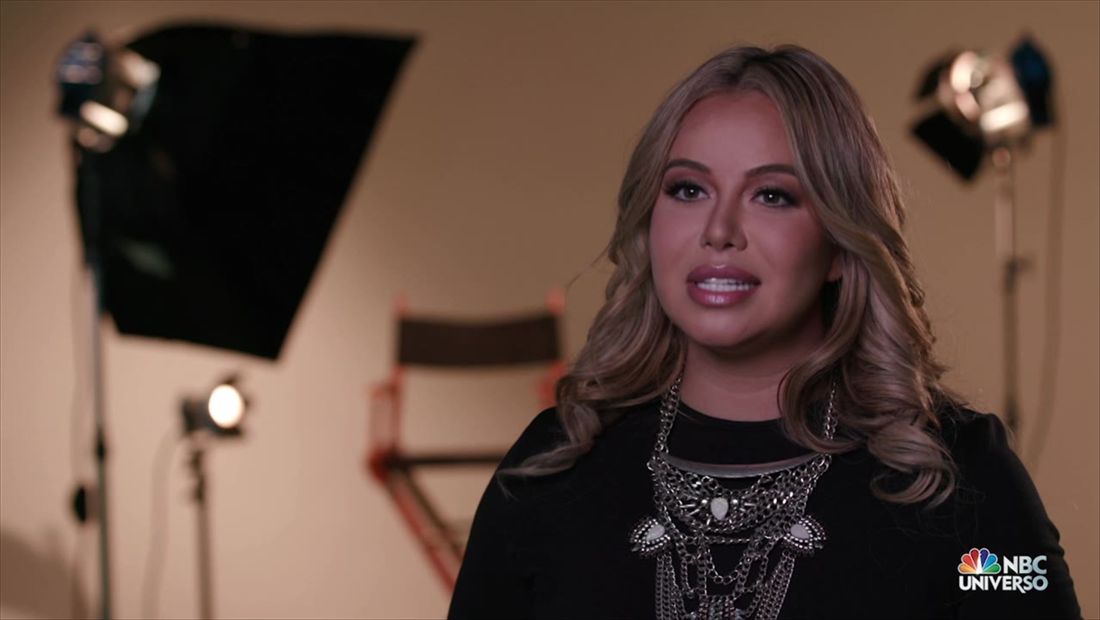 Chiquis habla acerca de lo difícil que es ser la segunda madre para sus hermanos | The Riveras (VIDEO) Chiquis habla acerca de lo difícil que es ser la segunda madre para sus hermanos | The Riveras (VIDEO)