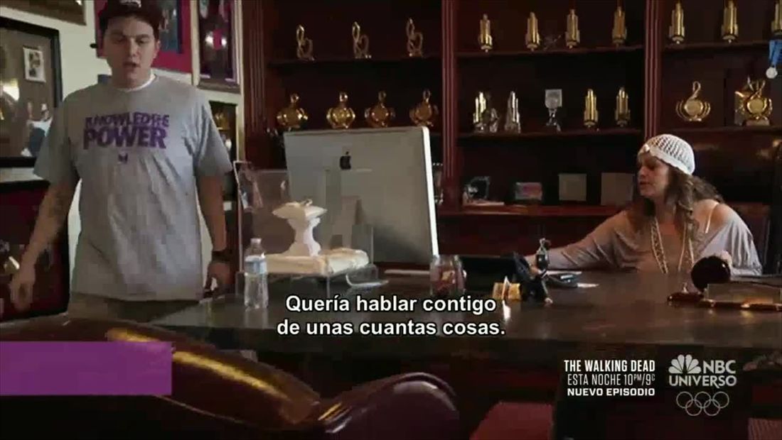 Jenni y Mikey hablan acerca de un accidente de carro (VIDEO) Jenni y Mikey hablan acerca de un accidente de carro (VIDEO)