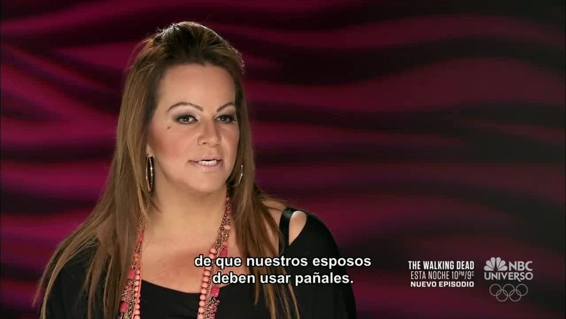 Siempre había locura cuando estaba Jenni alrededor (VIDEO) Siempre había locura cuando estaba Jenni alrededor (VIDEO)