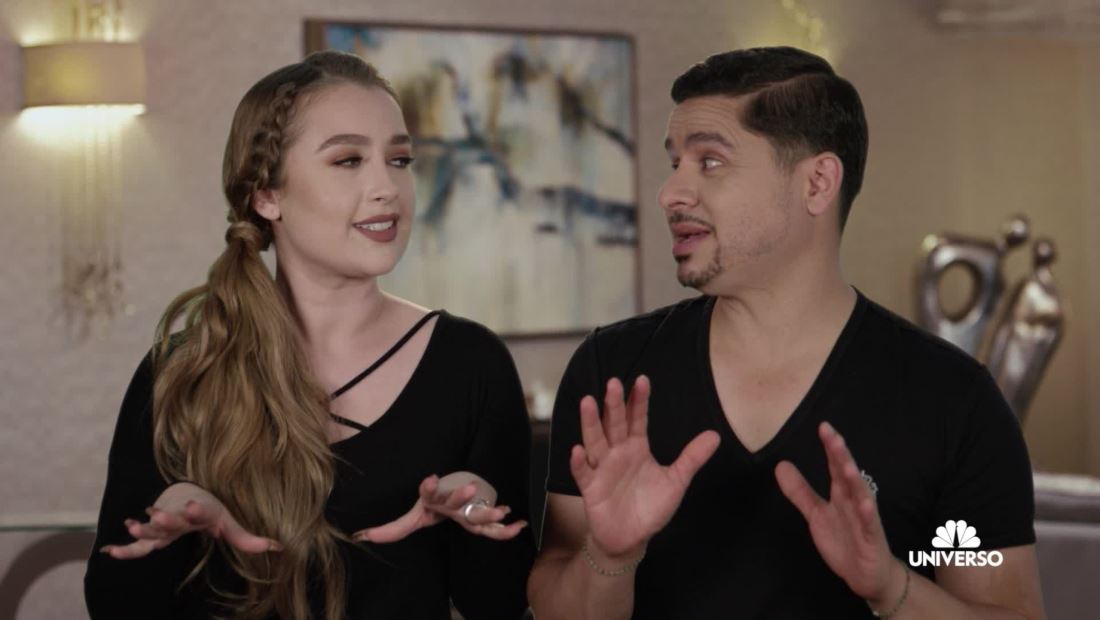 Cosas de Pareja: ¿Boda grande o íntima? | Larrymania | Universo Cosas de Pareja: ¿Boda grande o íntima? | Larrymania | Universo