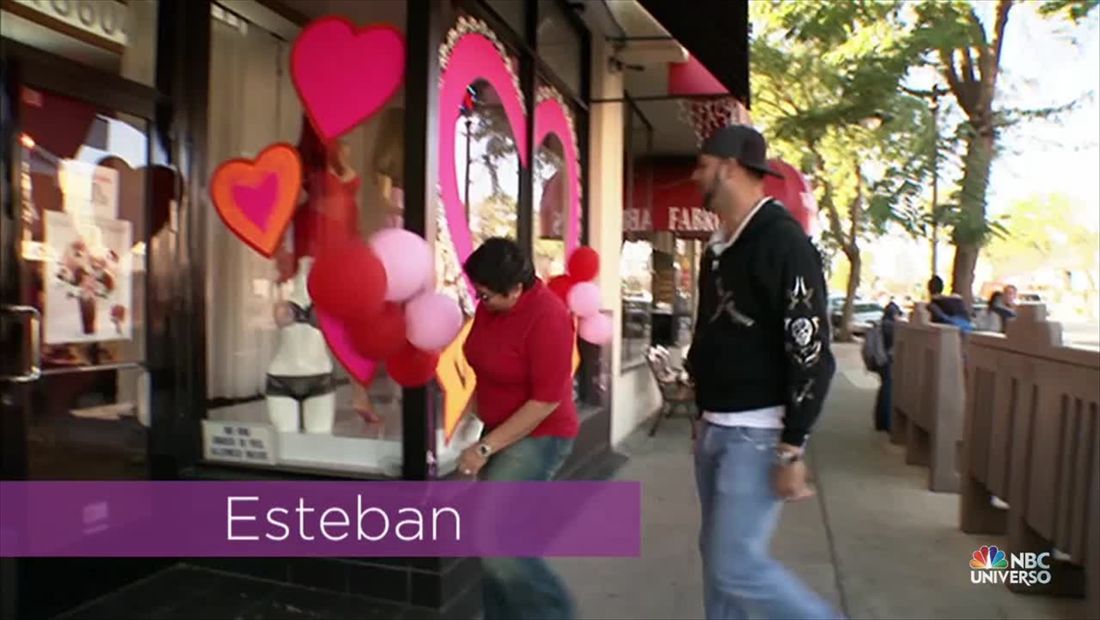 I love Jenni: Esteban compra ropa íntima para Jenni (VIDEO) I love Jenni: Esteban compra ropa íntima para Jenni (VIDEO)