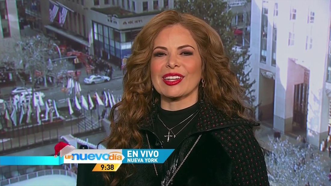 Gloria Trevi recuerda a Jenni Rivera entre lágrimas (VIDEO) Gloria Trevi recuerda a Jenni Rivera entre lágrimas (VIDEO)