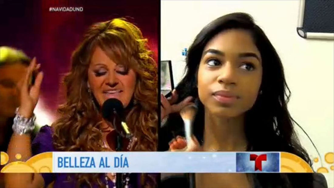 Maquillaje al estilo de Jenni Rivera para lucir cómo ella (VIDEO) Maquillaje al estilo de Jenni Rivera para lucir cómo ella (VIDEO)